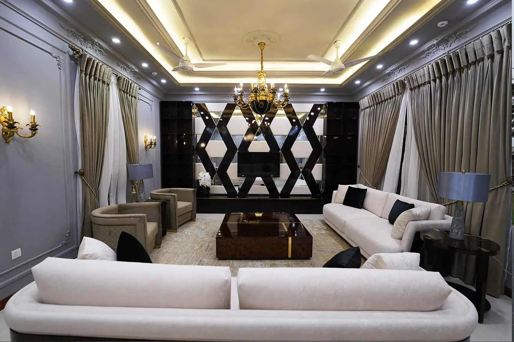 2 Kanal Fully Furnished Luxury House in DHA Lahore