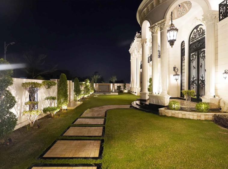 2 Kanal Fully Furnished Luxury House in DHA Lahore