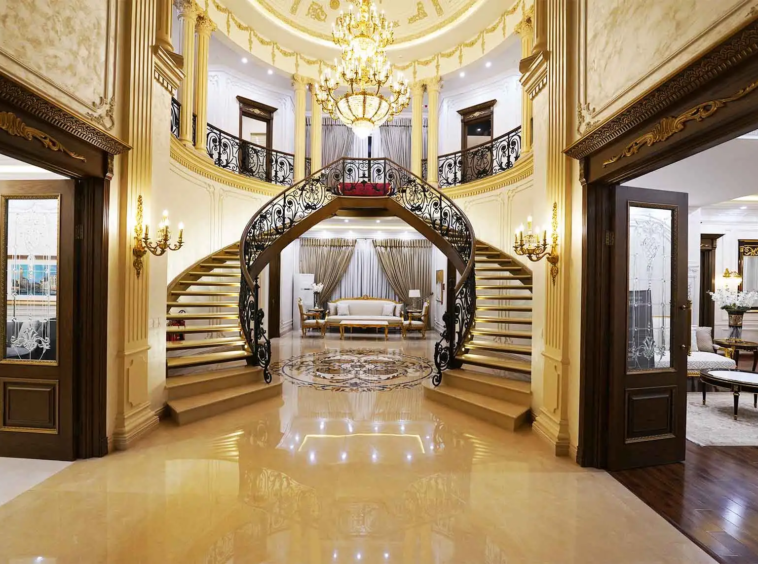 2 Kanal Fully Furnished Luxury House in DHA Lahore