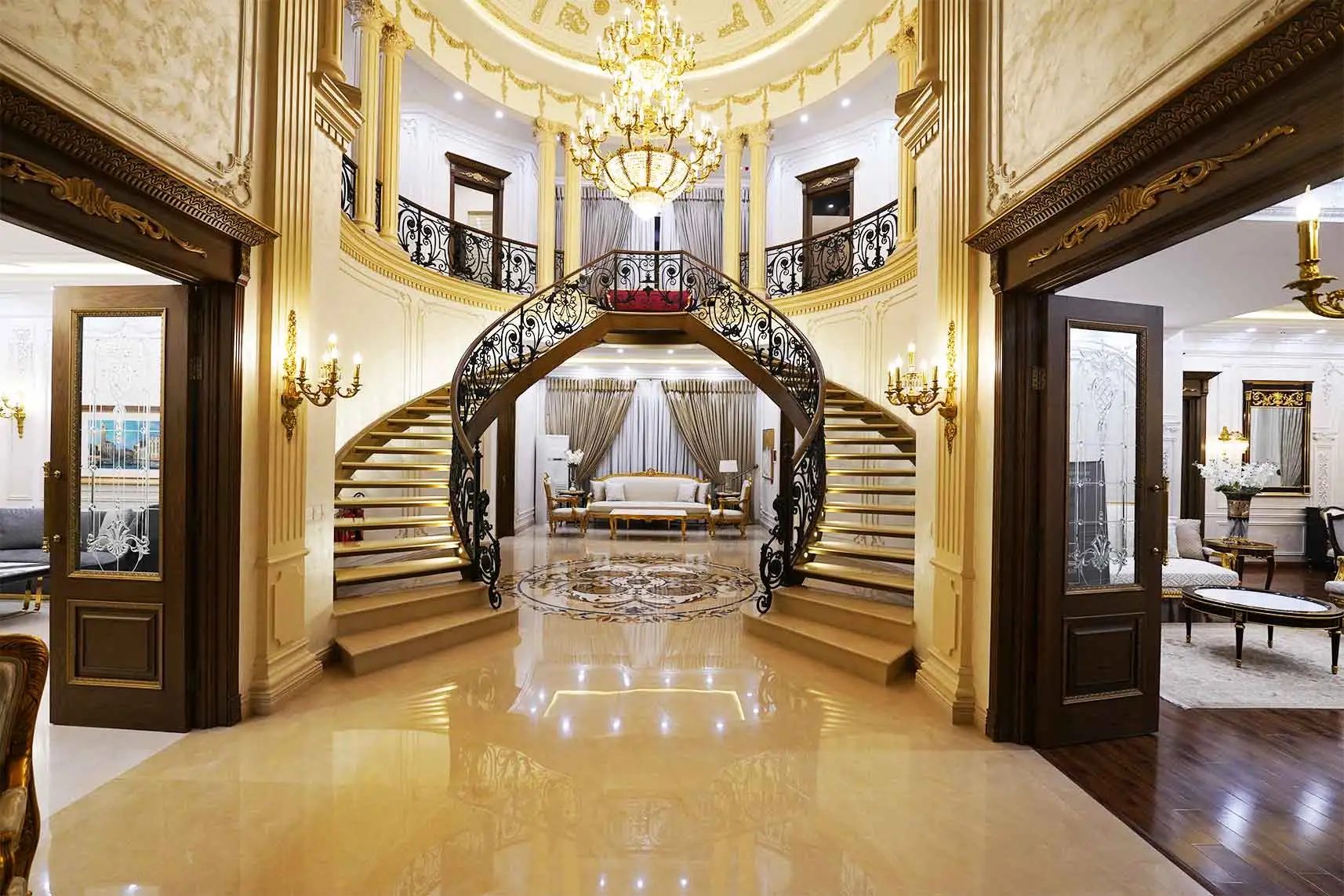 2 Kanal Fully Furnished Luxury House in DHA Lahore