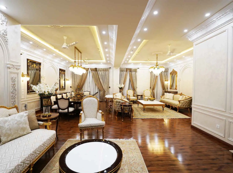 2 Kanal Fully Furnished Luxury House in DHA Lahore