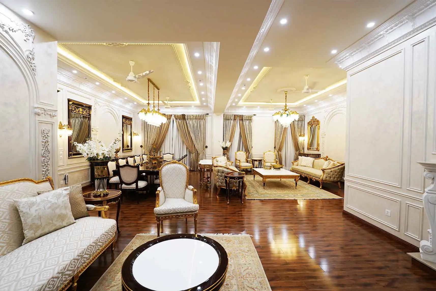 2 Kanal Fully Furnished Luxury House in DHA Lahore