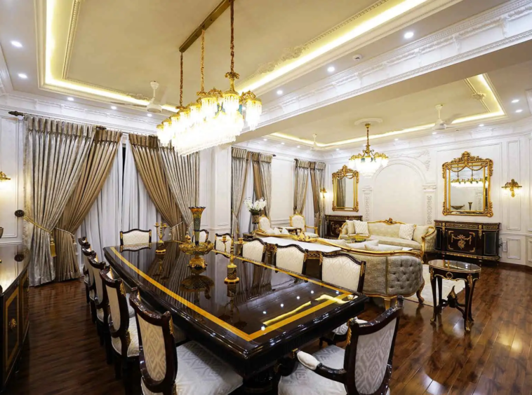 2 Kanal Fully Furnished Luxury House in DHA Lahore