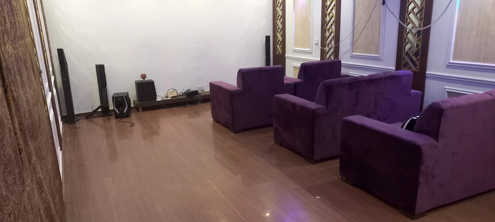 Beautiful Luxury Home for Rent DHA Phase 6 Lahore