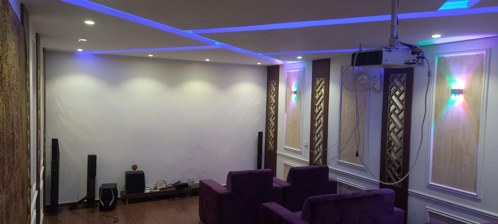 Beautiful Luxury Home for Rent DHA Phase 6 Lahore