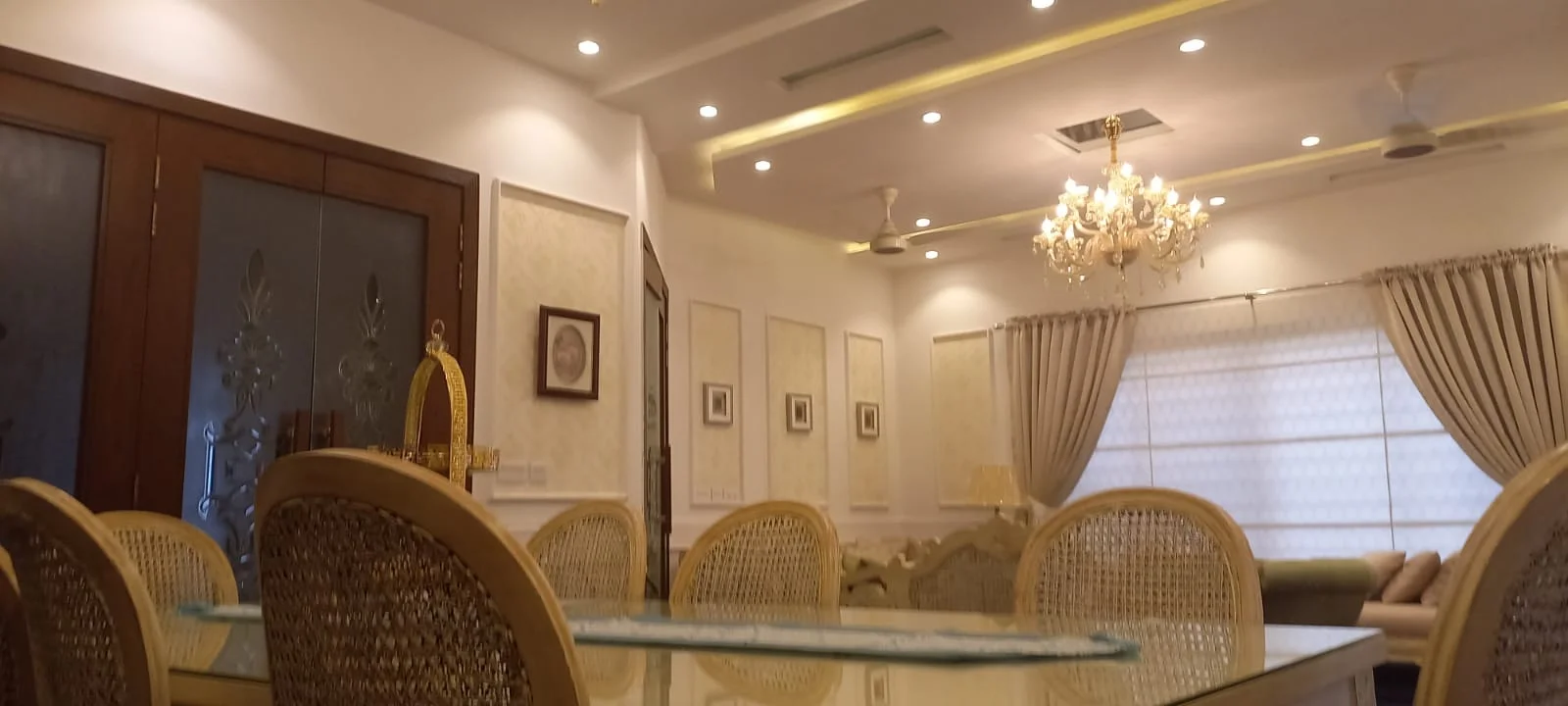 Beautiful Luxury Home for Rent DHA Phase 6 Lahore