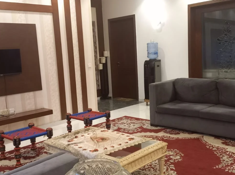 Beautiful Luxury Home for Rent DHA Phase 6 Lahore