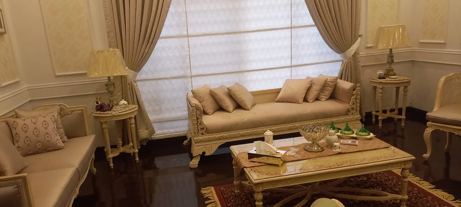 Beautiful Luxury Home for Rent DHA Phase 6 Lahore