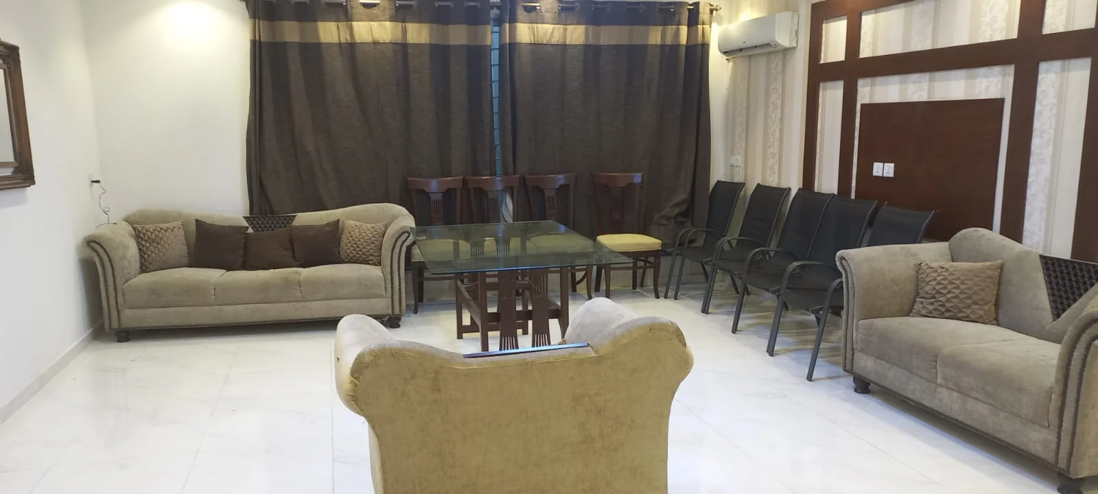 Beautiful Luxury Home for Rent DHA Phase 6 Lahore