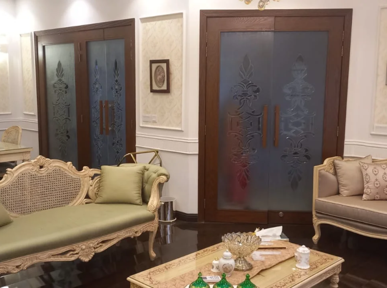 Beautiful Luxury Home for Rent DHA Phase 6 Lahore