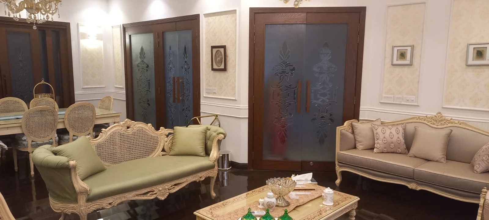 Beautiful Luxury Home for Rent DHA Phase 6 Lahore