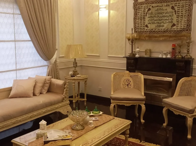 Beautiful Luxury Home for Rent DHA Phase 6 Lahore