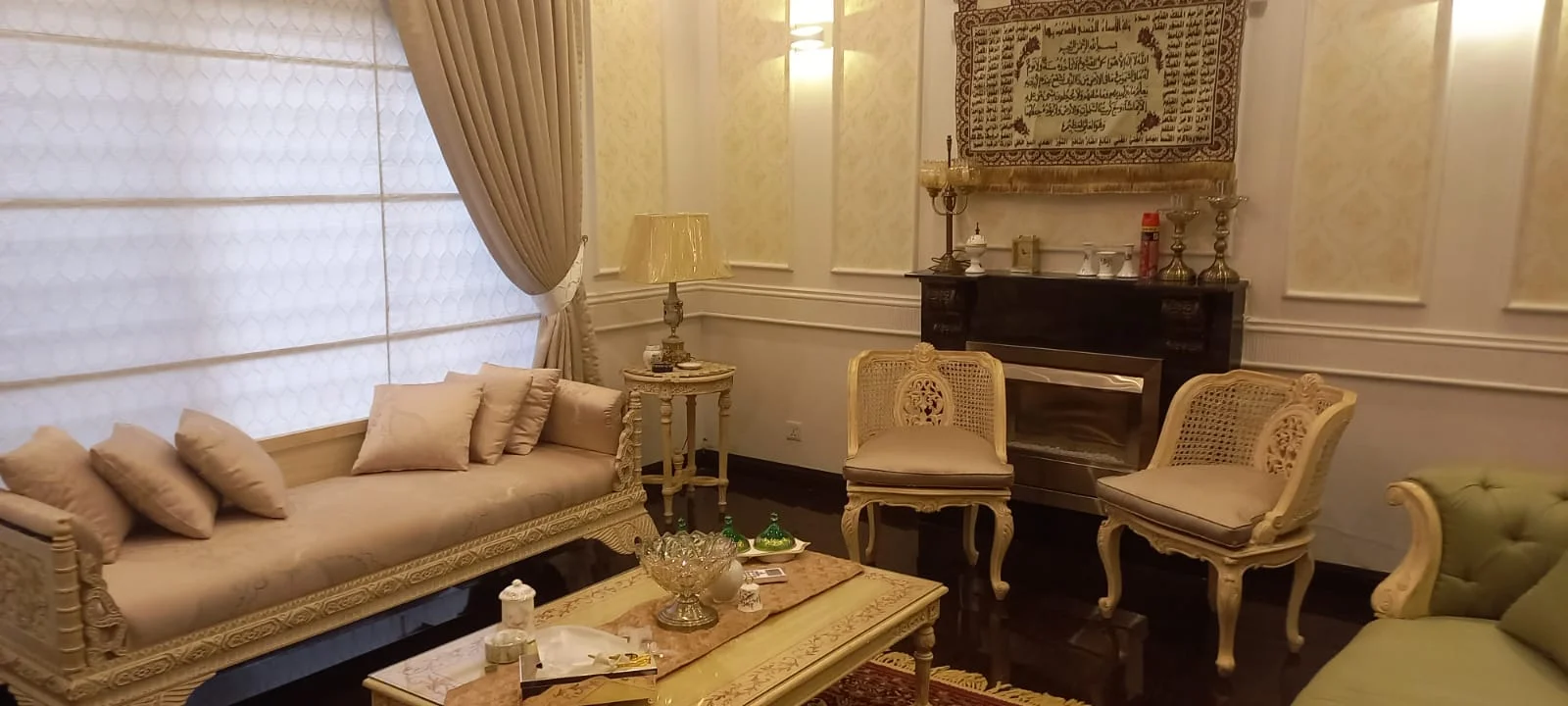 Beautiful Luxury Home for Rent DHA Phase 6 Lahore