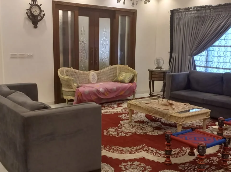 Beautiful Luxury Home for Rent DHA Phase 6 Lahore
