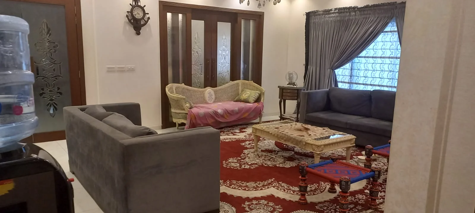 Beautiful Luxury Home for Rent DHA Phase 6 Lahore