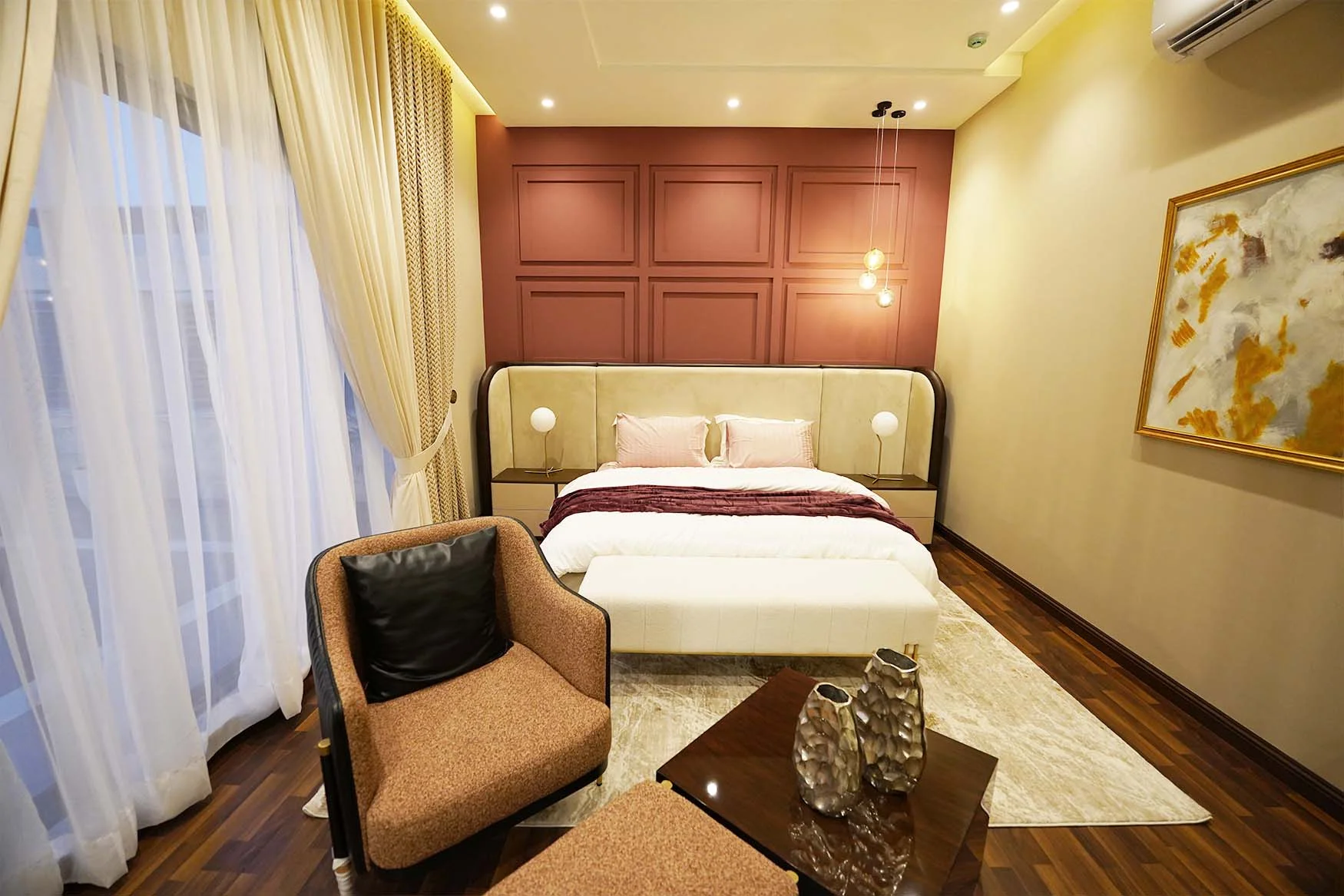 Luxury Fully Furnished 1 Kanal House in DHA Lahore