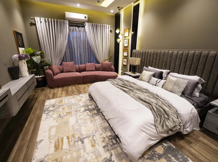 Luxury Fully Furnished 1 Kanal House in DHA Lahore