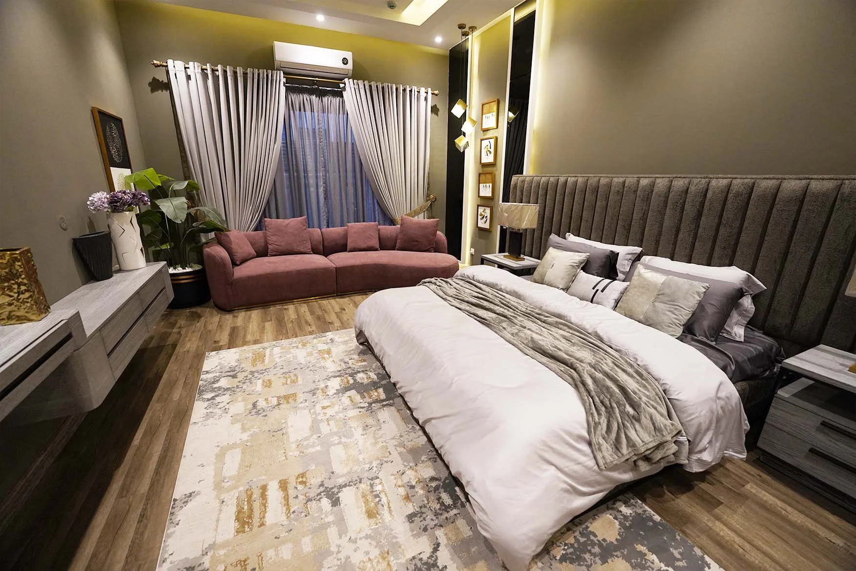 Luxury Fully Furnished 1 Kanal House in DHA Lahore