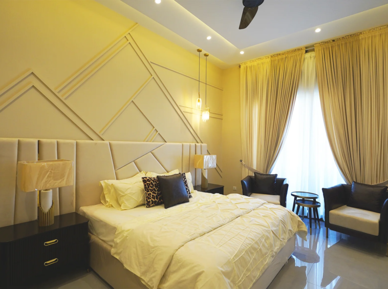 Luxury Fully Furnished 1 Kanal House in DHA Lahore