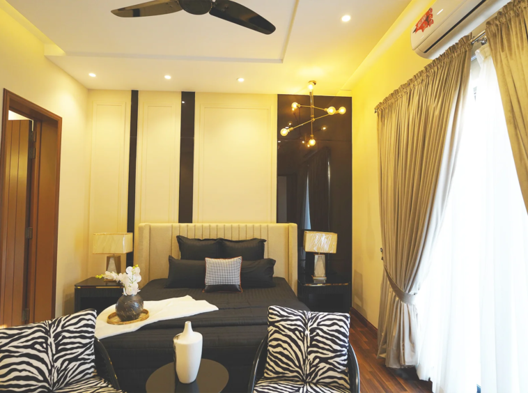 Luxury Fully Furnished 1 Kanal House in DHA Lahore