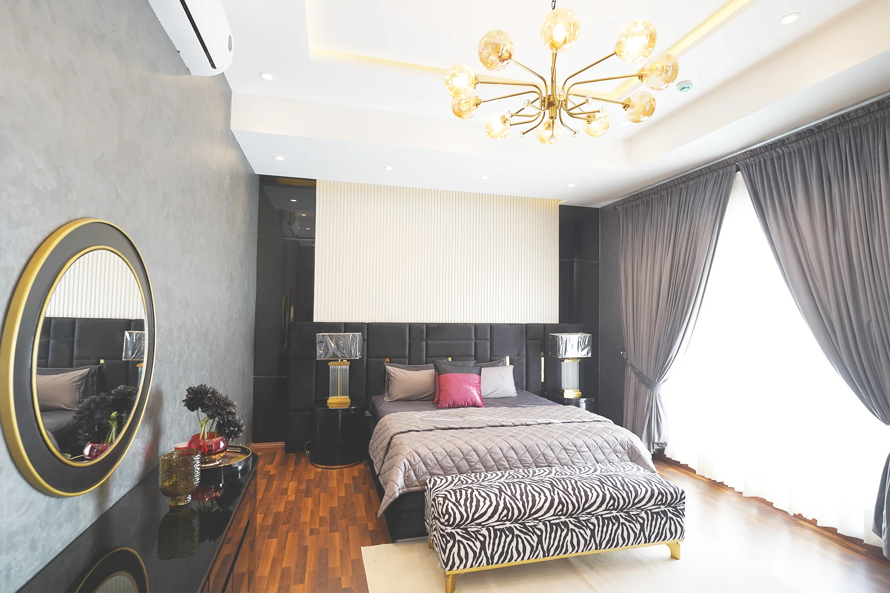 Luxury Fully Furnished 1 Kanal House in DHA Lahore