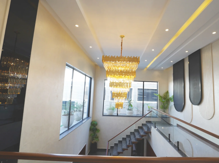 Luxury Fully Furnished 1 Kanal House in DHA Lahore