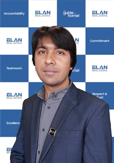 Umair Malik Elan Real Estate Pakistan