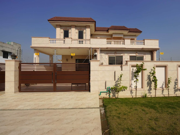 1 Kanal 2-Portion House for Rent in DHA Phase 8, Block T