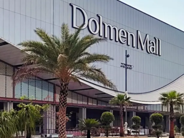dolmen mall in dha lahore