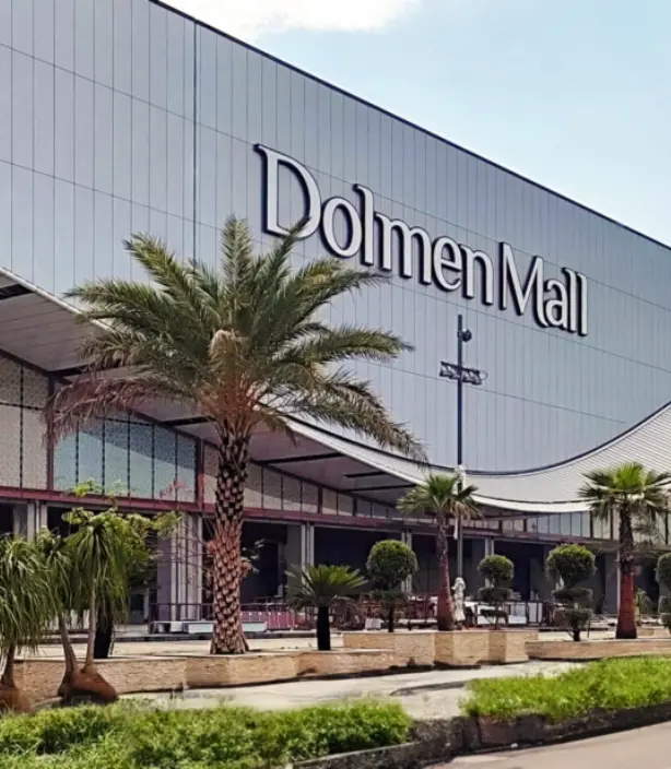 dolmen mall in dha lahore