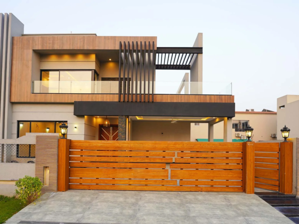 1 Kanal House for Sale in DHA Phase 6 Lahore Spacious & Elegant Living