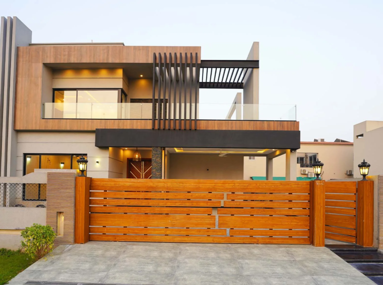 1 Kanal House for Sale in DHA Phase 6 Lahore Spacious & Elegant Living