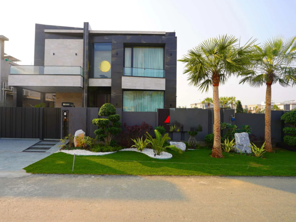2 Kanal House A Perfect Blend of Luxury & Modern Design in DHA Phase 7, Lahore