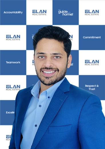 Fasih uddin Elan Real Estate Dubai