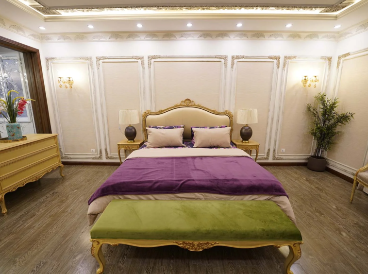 Fully Furnished Luxury House for Sale in DHA Lahore Phase 5 Basement Home Theater
