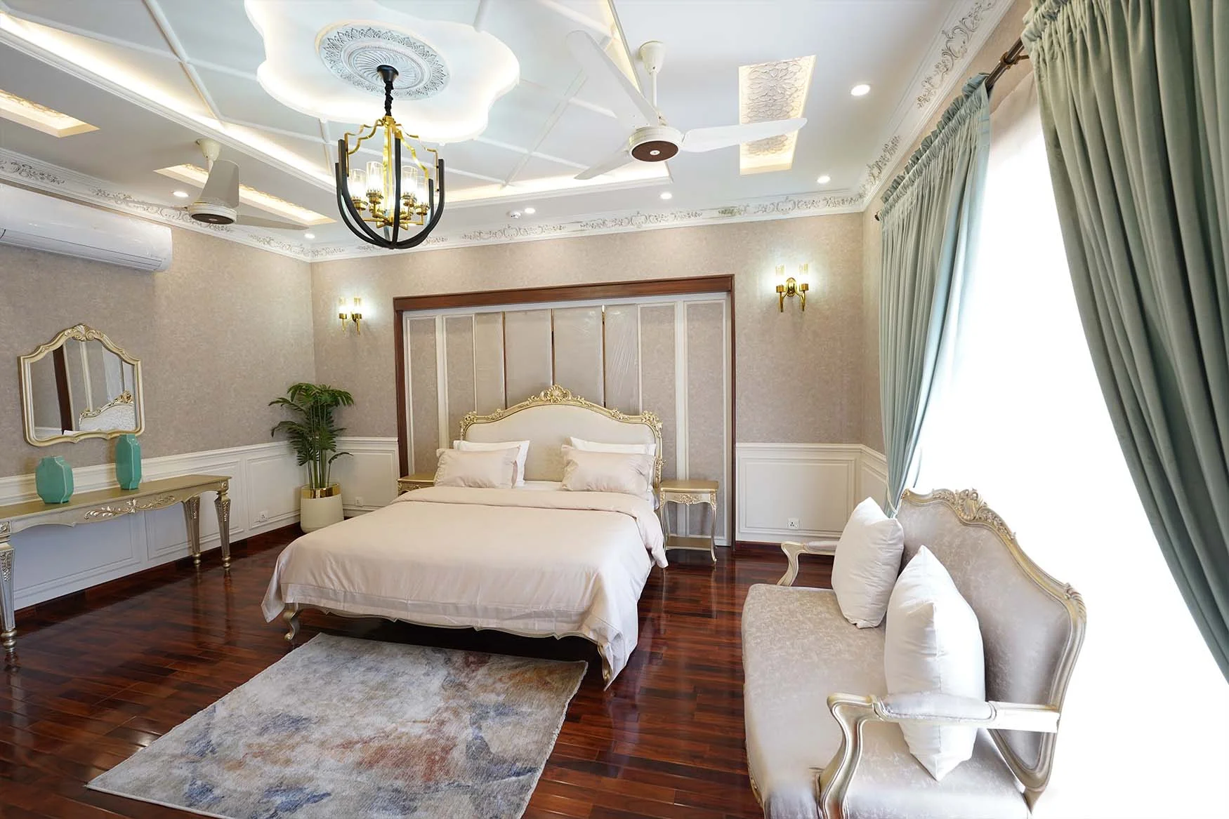 Fully Furnished Luxury House for Sale in DHA Lahore Phase 5 Basement Home Theater