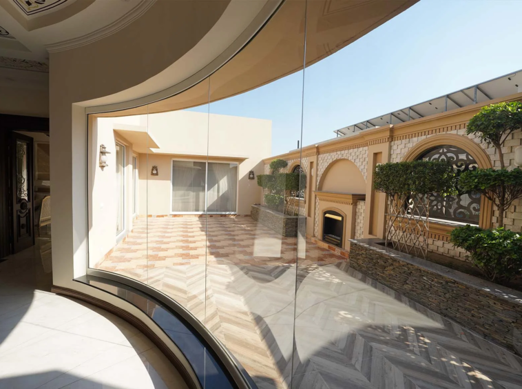 Fully Furnished Luxury House for Sale in DHA Lahore Phase 5 Basement Home Theater