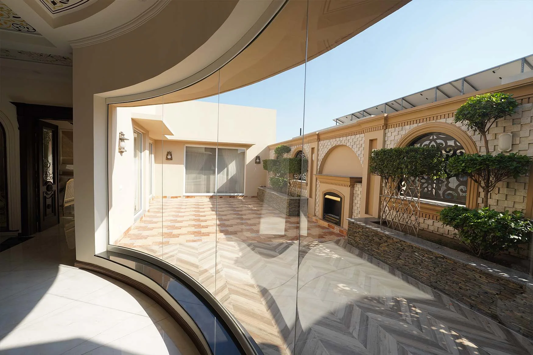 Fully Furnished Luxury House for Sale in DHA Lahore Phase 5 Basement Home Theater