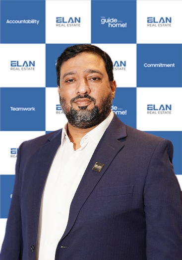 Ovais Rehmani Elan Real Estate Dubai