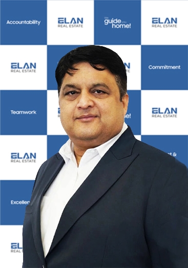 Imran Hussain Co Founder Elan Real Estate