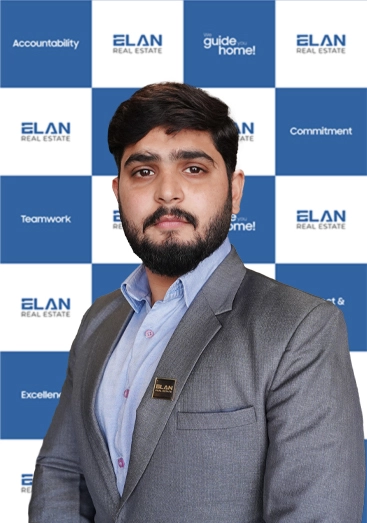 Muzammil Hussain Elan Real Estate