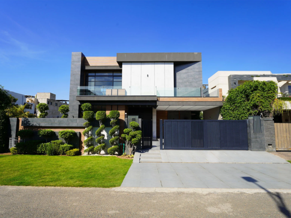 1 kanal house with basement for sale in DHA Phase 6 Lahore