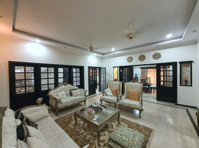 1 Kanal Full House for Rent in DHA Phase 7 Lahore