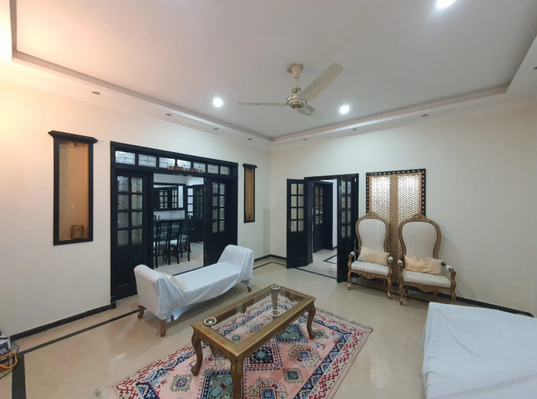 1 Kanal Full House for Rent in DHA Phase 7 Lahore