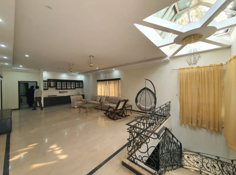 1 Kanal Full House for Rent in DHA Phase 7 Lahore