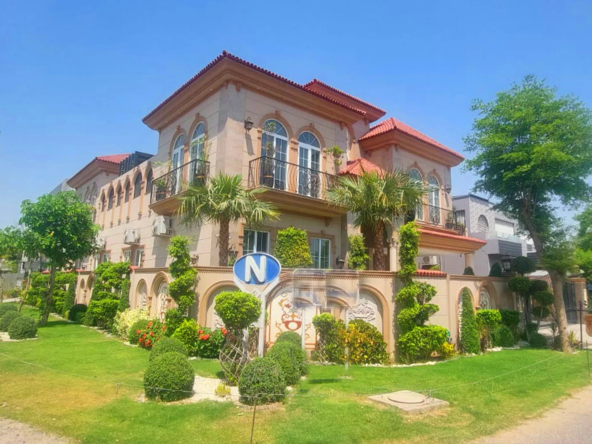 1 Kanal House for Rent in DHA Phase 6