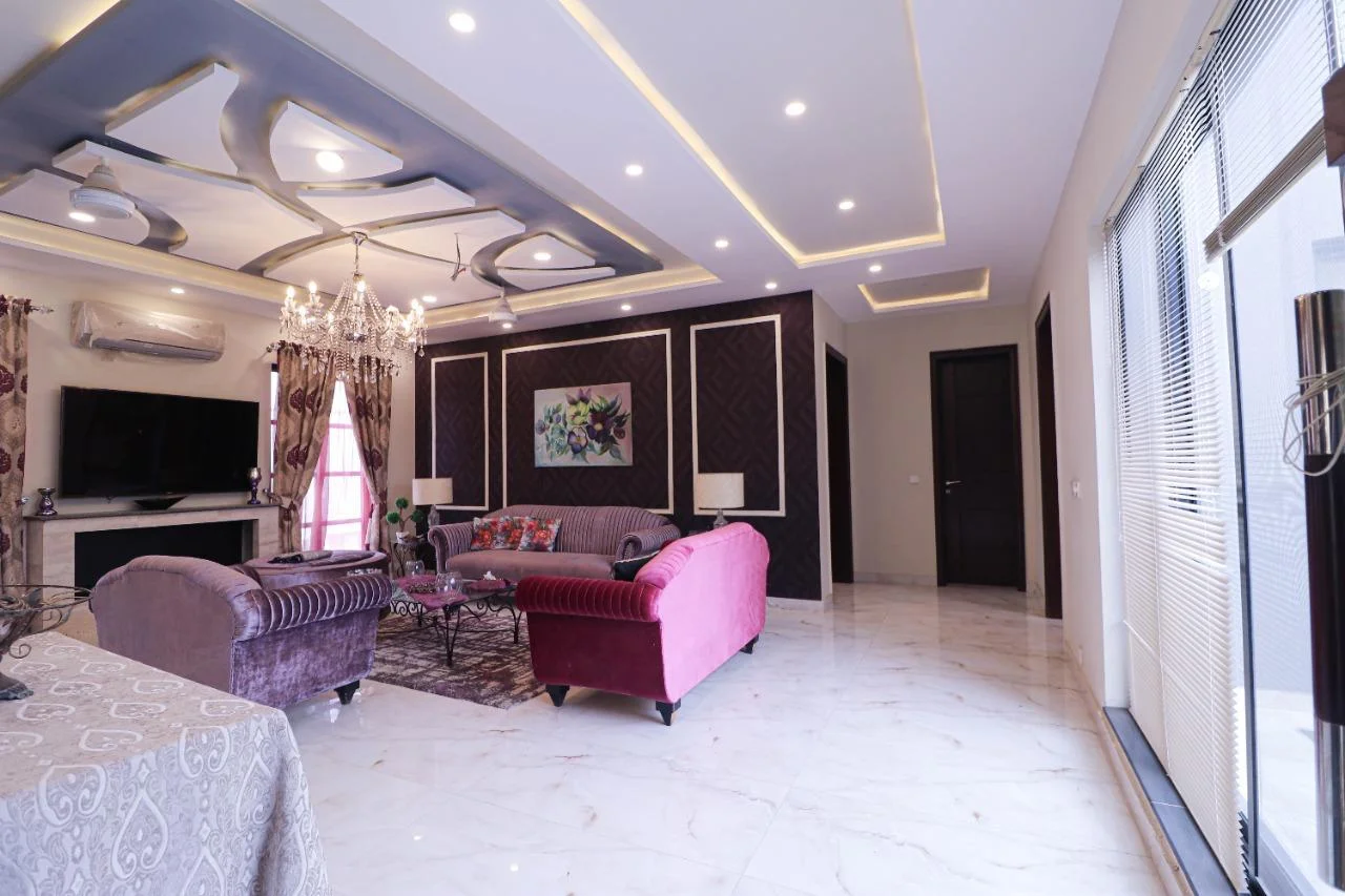 1 Kanal House for Rent in DHA Phase 7