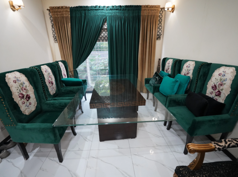 Luxury House for Rent in DHA Phase 6