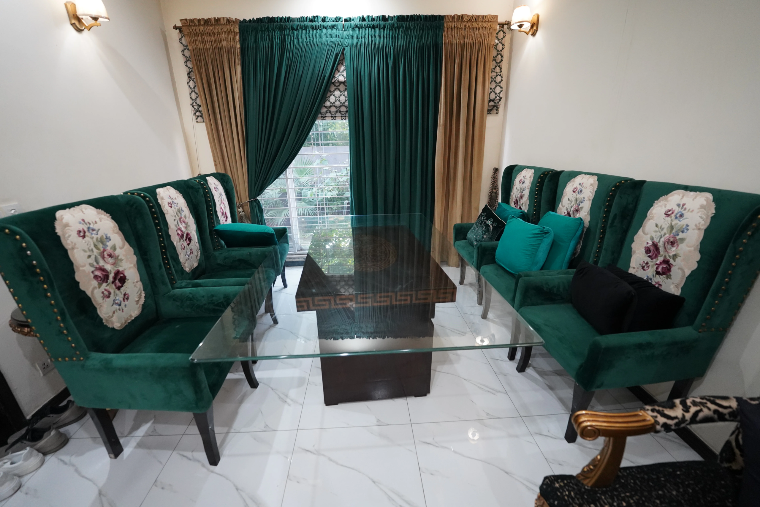 Luxury House for Rent in DHA Phase 6