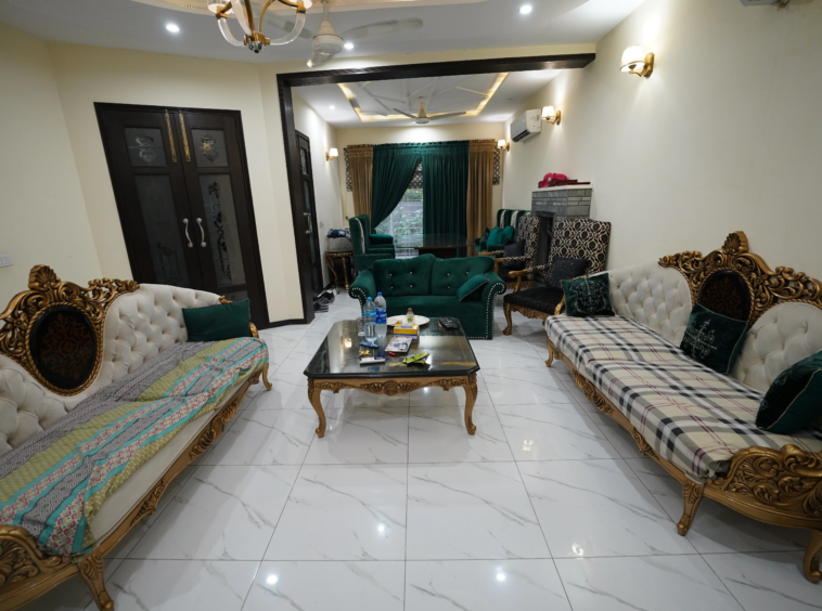 Luxury House for Rent in DHA Phase 6